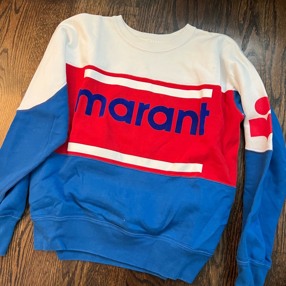 Isabel Marant sweatshirt